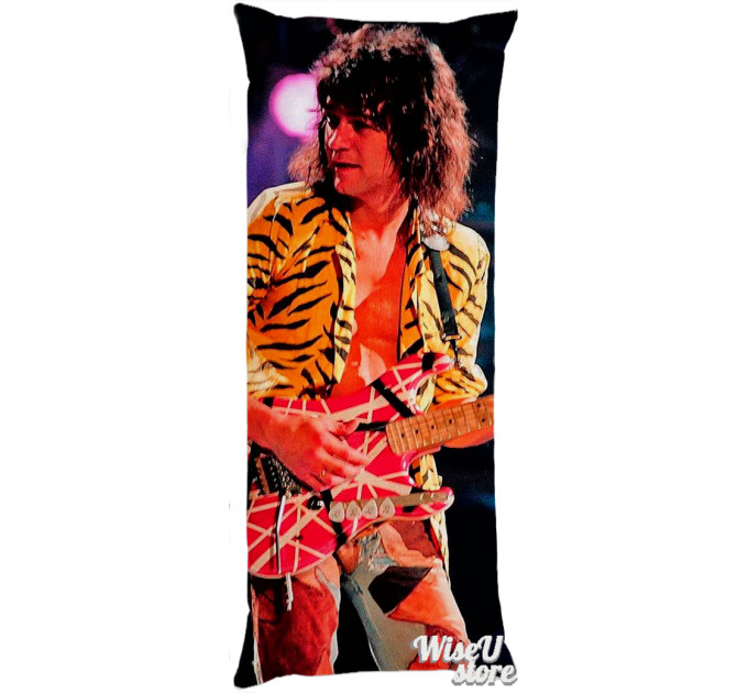 Alex Van Halen Full Body Pillow case Pillowcase Cover