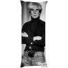 Andy Warhol Full Body Pillow case Pillowcase Cover