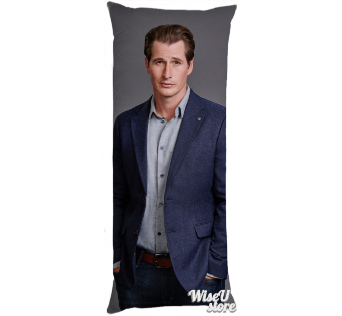Brendan Fehr Full Body Pillow case Pillowcase Cover