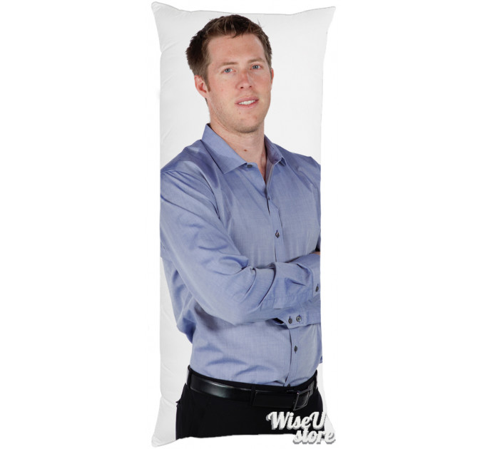 Chris Hansen Full Body Pillow case Pillowcase Cover