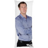 Chris Hansen Full Body Pillow case Pillowcase Cover