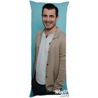 Claes Bang Full Body Pillow case Pillowcase Cover