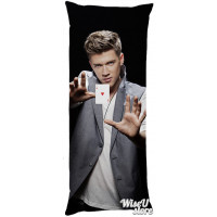 Collins Key Full Body Pillow case Pillowcase Cover