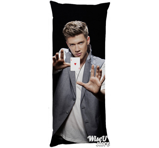 Collins Key Full Body Pillow case Pillowcase Cover