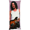 Eddie Van Halen Full Body Pillow case Pillowcase Cover