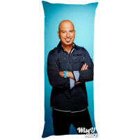 Howie Mandel Full Body Pillow case Pillowcase Cover