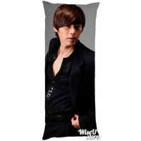 Hyun Bin Full Body Pillow case Pillowcase Cover