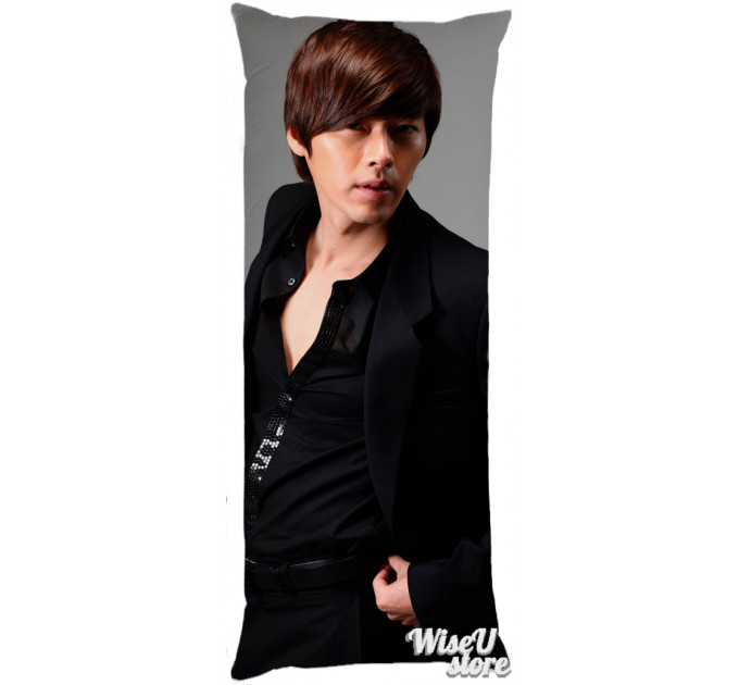 Hyun Bin Full Body Pillow case Pillowcase Cover