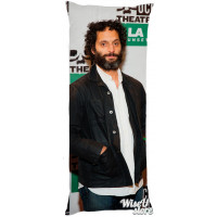 Jason Mantzoukas Full Body Pillow case Pillowcase Cover