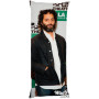 Jason Mantzoukas Full Body Pillow case Pillowcase Cover