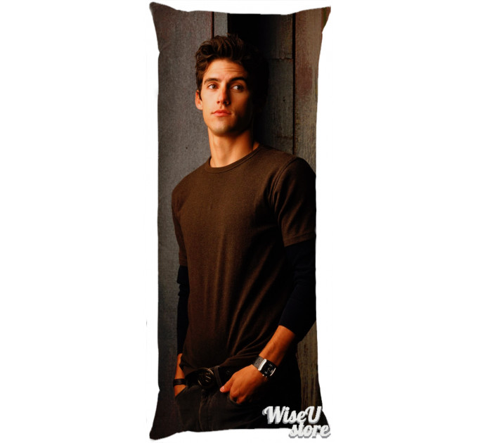 Milo Ventimiglia Full Body Pillow case Pillowcase Cover