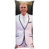 Perez Hilton Full Body Pillow case Pillowcase Cover