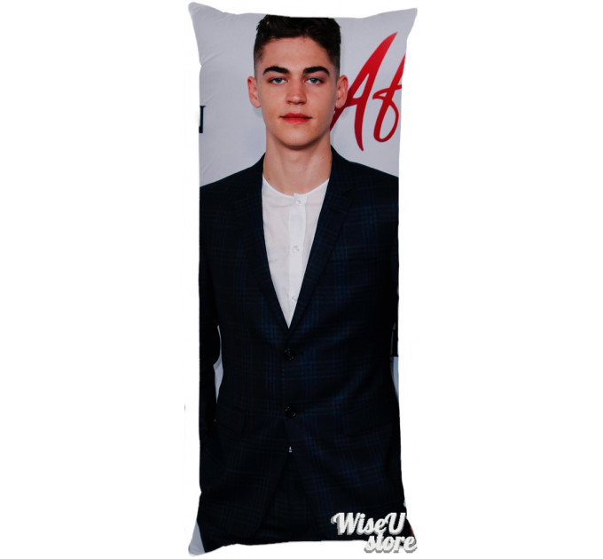 Hero Fiennes Tiffin Full Body Pillow case Pillowcase Cover