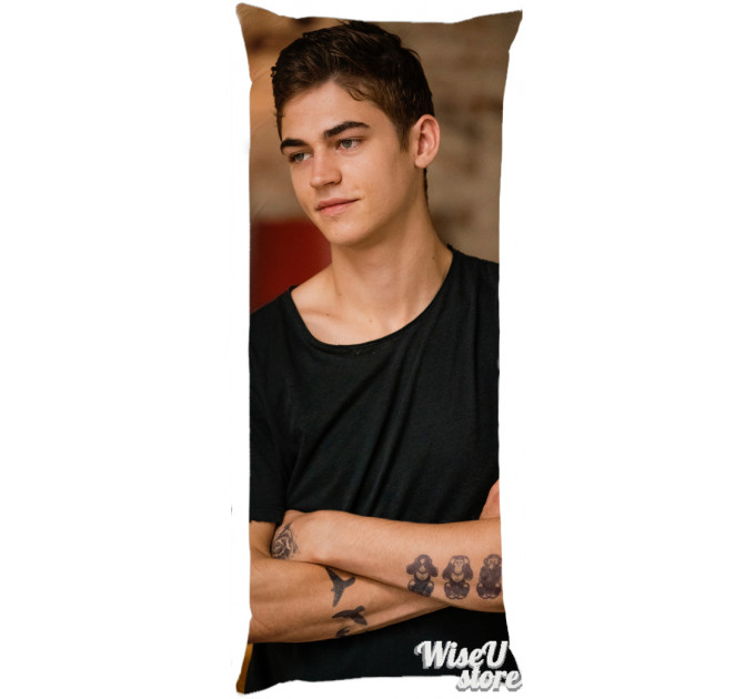 Hero Fiennes Tiffin Full Body Pillow case Pillowcase Cover