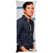 Isaac Hanson Full Body Pillow case Pillowcase Cover