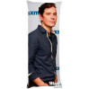 Isaac Hanson Full Body Pillow case Pillowcase Cover