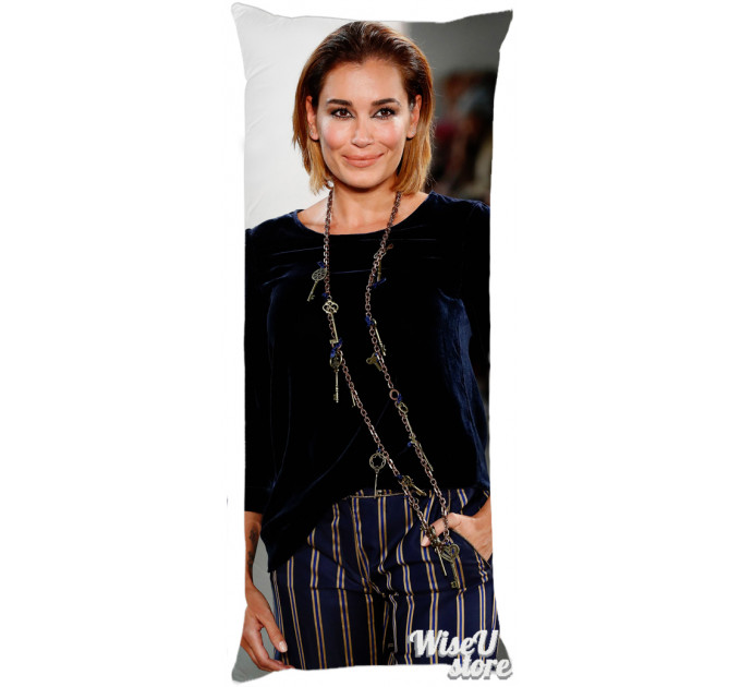 Jana Ina Zarrella Full Body Pillow case Pillowcase Cover