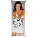 Jana Ina Zarrella Full Body Pillow case Pillowcase Cover