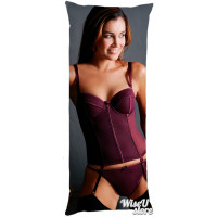 Jana Ina Zarrella Full Body Pillow case Pillowcase Cover