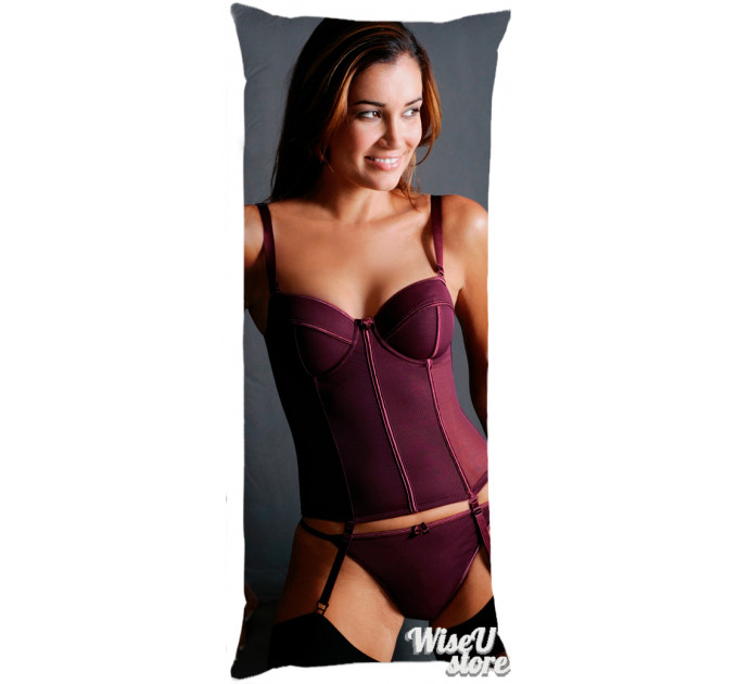 Jana Ina Zarrella Full Body Pillow case Pillowcase Cover