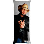 Jason Aldean Full Body Pillow case Pillowcase Cover