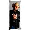 Jason Aldean Full Body Pillow case Pillowcase Cover