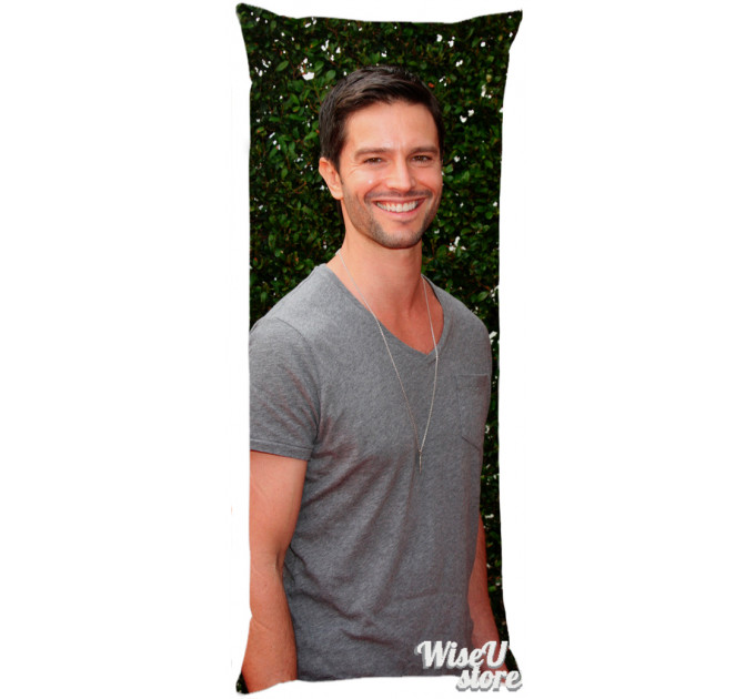 Jason Behr Full Body Pillow case Pillowcase Cover