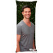 Jason Behr Full Body Pillow case Pillowcase Cover