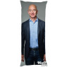 Jeff Bezos Full Body Pillow case Pillowcase Cover