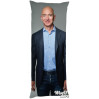 Jeff Bezos Full Body Pillow case Pillowcase Cover