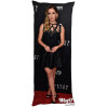 Jessica Rothe Full Body Pillow case Pillowcase Cover