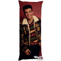 Jordan Fisher Full Body Pillow case Pillowcase Cover