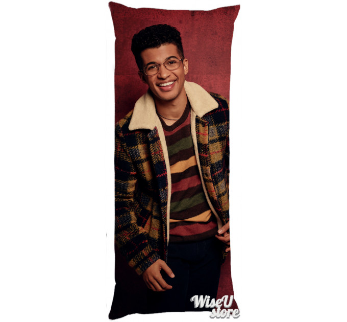 Jordan Fisher Full Body Pillow case Pillowcase Cover