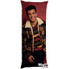 Jordan Fisher Full Body Pillow case Pillowcase Cover