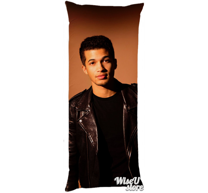 Jordan Fisher Full Body Pillow case Pillowcase Cover