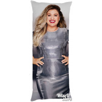 Kelly Clarkson Full Body Pillow case Pillowcase Cover