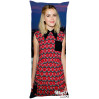 Kiernan Shipka Full Body Pillow case Pillowcase Cover