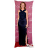 Kim Dickens Full Body Pillow case Pillowcase Cover