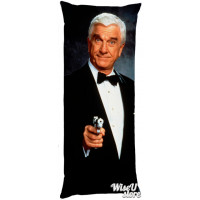 Leslie Nielsen Full Body Pillow case Pillowcase Cover