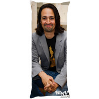 Lin Manuel Miranda Full Body Pillow case Pillowcase Cover