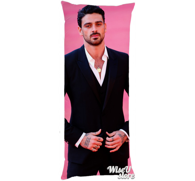 Michele Morrone Full Body Pillow case Pillowcase Cover