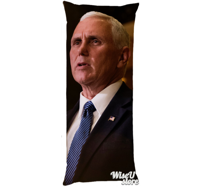 Mike Pence Full Body Pillow case Pillowcase Cover