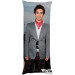 Robert Sheehan Full Body Pillow case Pillowcase Cover