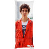Robert Sheehan Full Body Pillow case Pillowcase Cover
