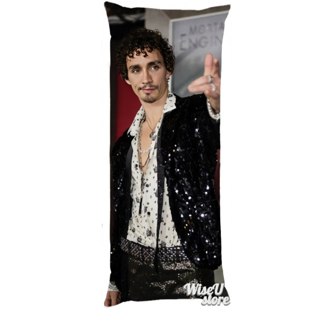 Robert Sheehan Full Body Pillow case Pillowcase Cover