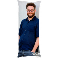 Seth Rogen Full Body Pillow case Pillowcase Cover
