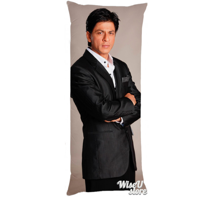 Shah Rukh Khan Full Body Pillow case Pillowcase Cover