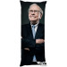 Warren Buffett Full Body Pillow case Pillowcase Cover