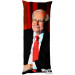 Warren Buffett Full Body Pillow case Pillowcase Cover