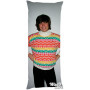 Zac Hanson Full Body Pillow case Pillowcase Cover